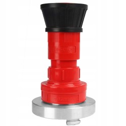 Lancia Antincendio a Rotazione per Tubo da 1"/25 mm | in Metallo e Plastica